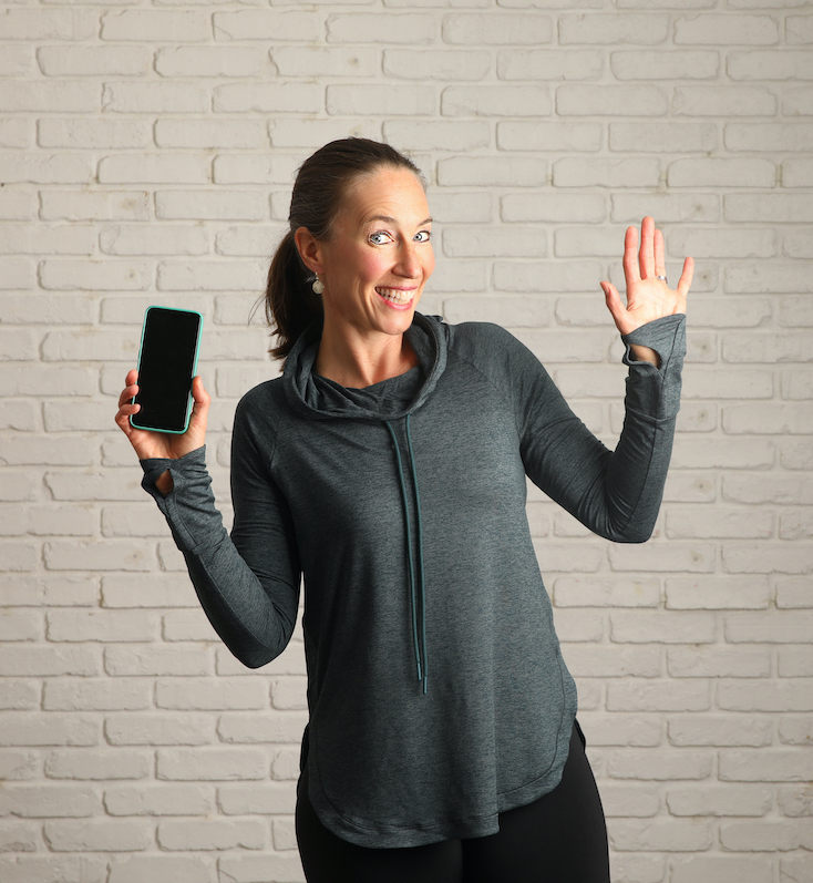 contact coach jennifer shelton virtual personal training