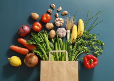 annual cleanse veggies