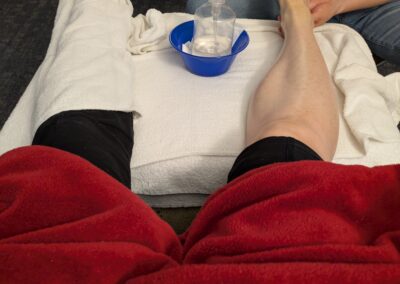 massage for healthy recovery