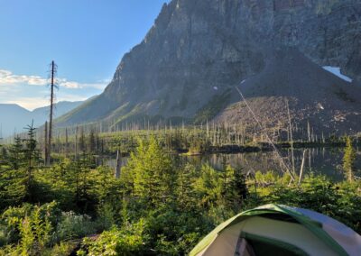 Off the grid views